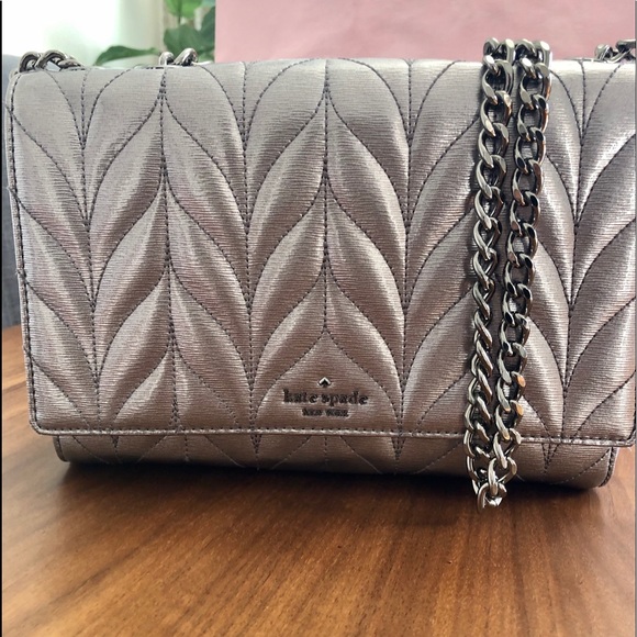 kate spade Handbags - NWT Kate Spade Emelyn ♠️ Briar Lane Quilted
